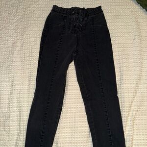 Black jeans